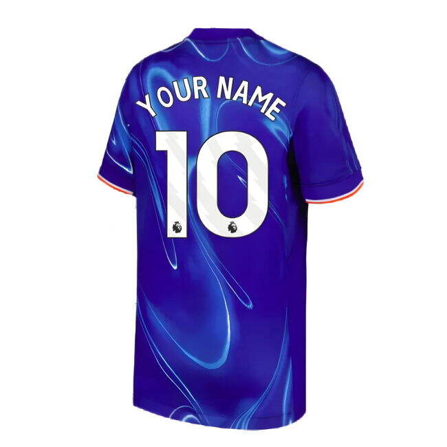 Chelsea (chelsea) Official 2024-2025 Home Soccer Jersey - Var5-4