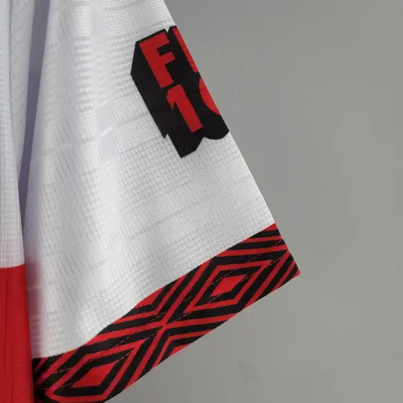 1995 Flamengo Third retro kit