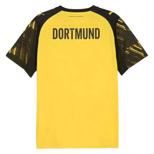 Match Day Elite Performance Dortmund Updated Design Supporter Shirt