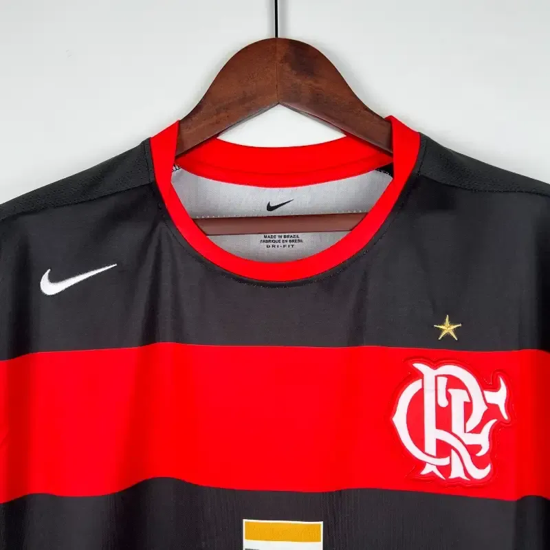 2002 Flamengo Jersey retro kit