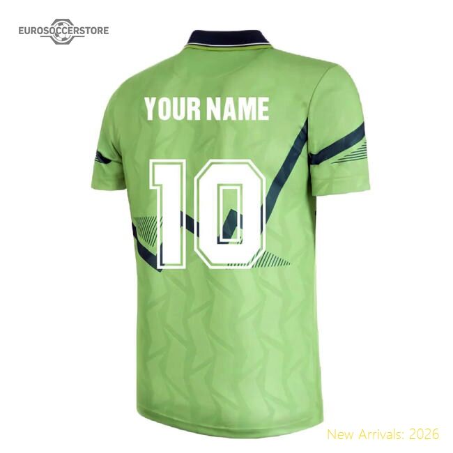 Nottingham Forest Epl Third Luxury Jersey Performance Fabric