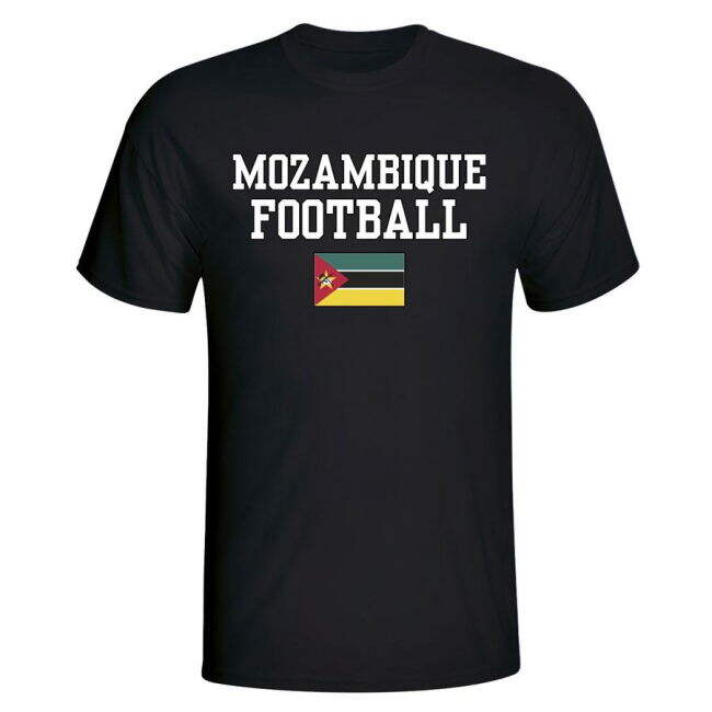 Mozambique Classic Jersey Mozambique