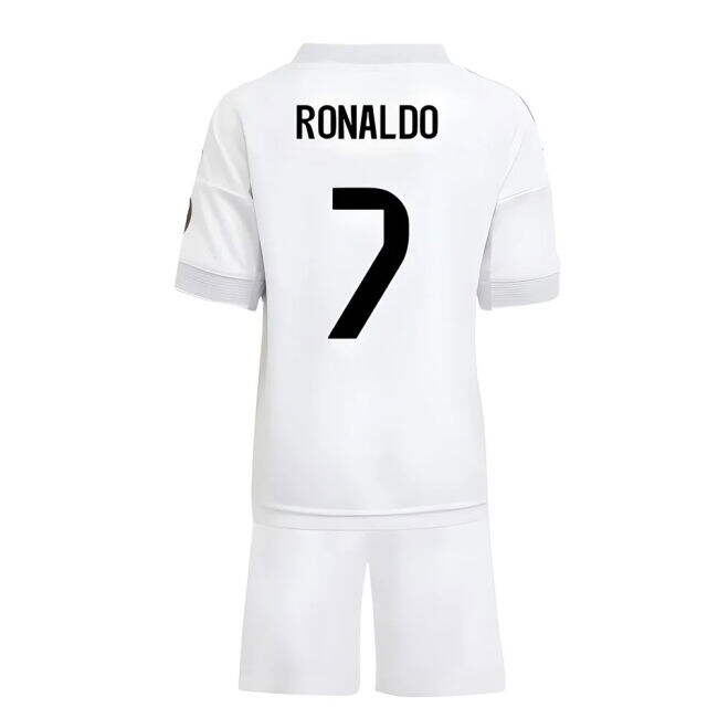 Camiseta Real Madrid Hombres Local 2025-2026 - Última Colección