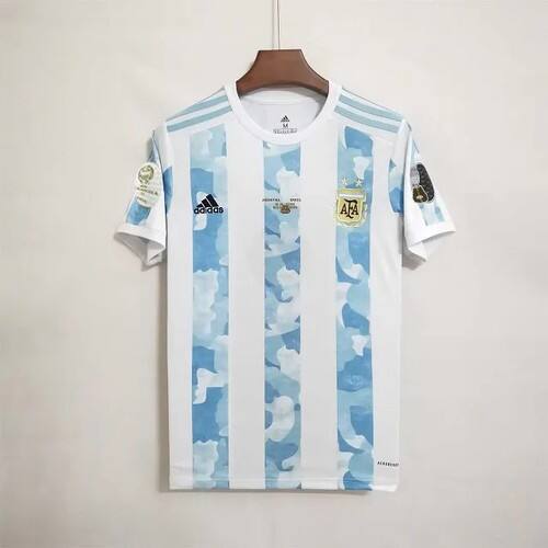Authentic Argentina Local - National Team Football - International