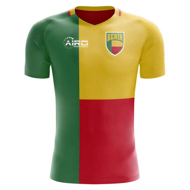 Home Shirt for Benin 2025-2026 (Little Ones