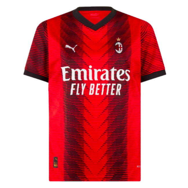 AC Milan Pro Home Jersey 2023-2024