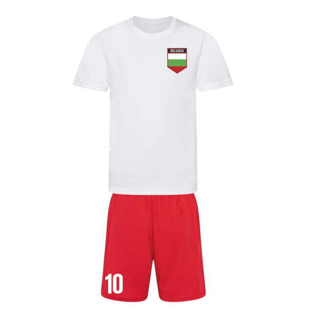 Official Personalised Bulgaria Training Professional Player
