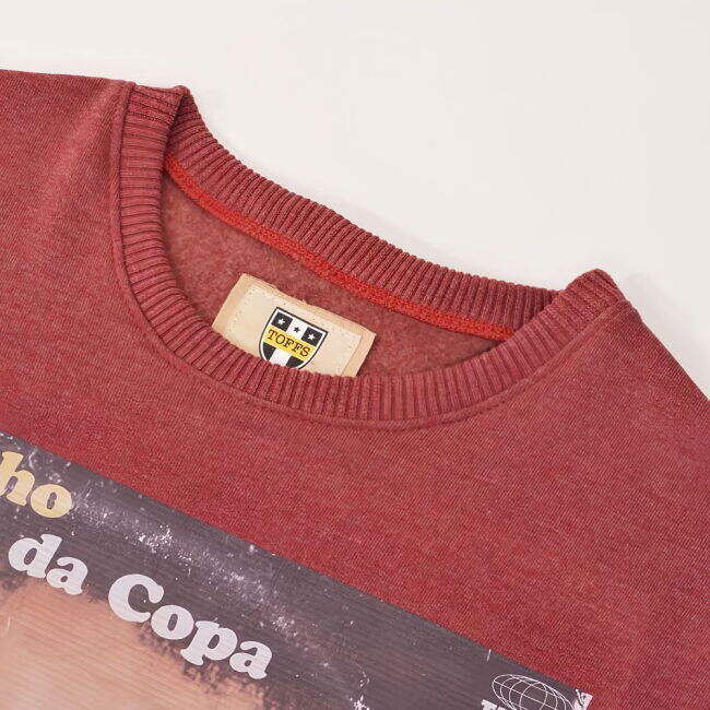 Football Pennarello: Lpfc Jairzinho Sweatshirt - Wine Red