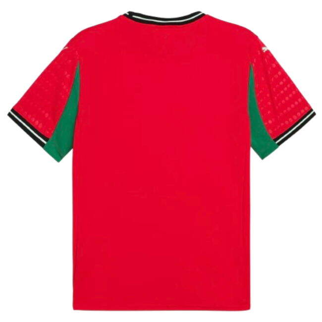 Portugal Limited Edition Home Jersey 2025-2026 #46