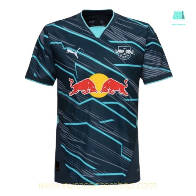 2024-2025 Red Bull Leipzig Third Shirt (Elmas 6)