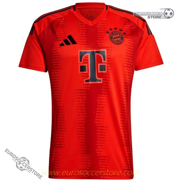 Bayern Munich's Home Jersey for the 24-25 season.