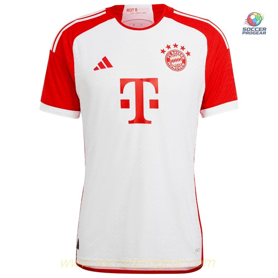 BAYERN MUNICH Bundesliga HOME SHIRT 2023-24 SANE