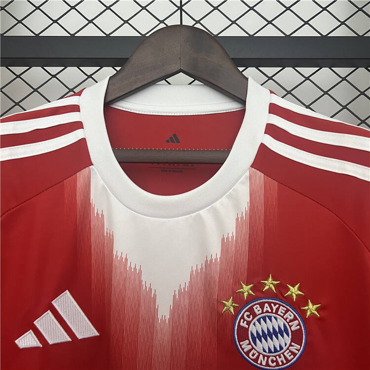 Bayern Munich 2526 Home Shirt Jersey - Official Replica 12661