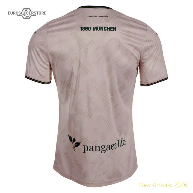 Fan-Favorite Professional-Grade 2025-2026 Tsv 1860 Munich Third Shirt