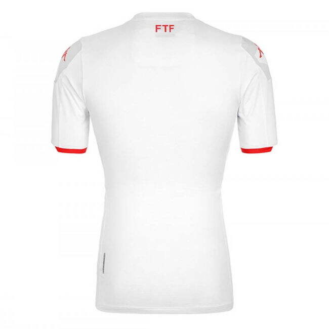 Tunisia 2019-2020 Home Shirt - (Adult