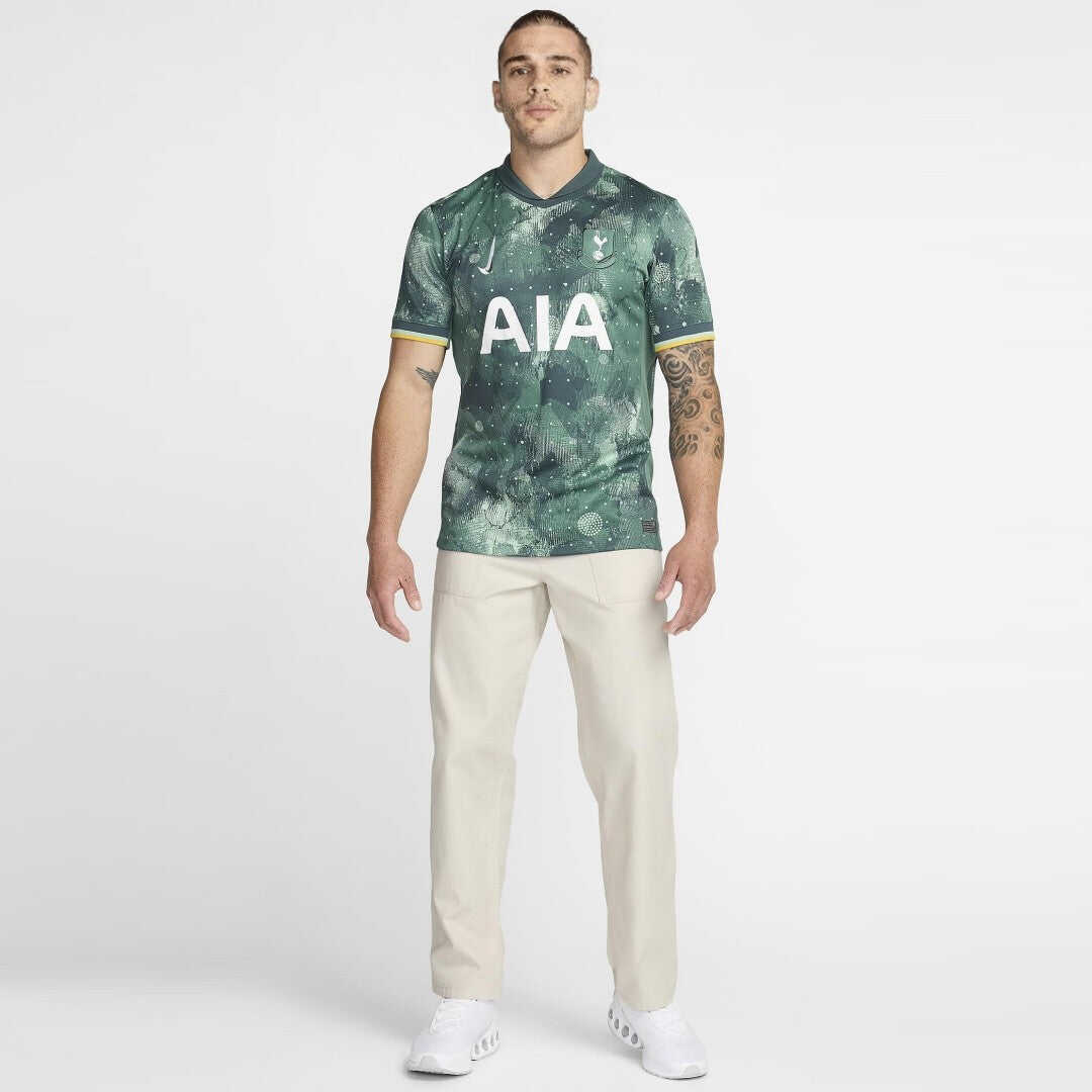 Tottenham Hotspur Third Away Soccer Jersey