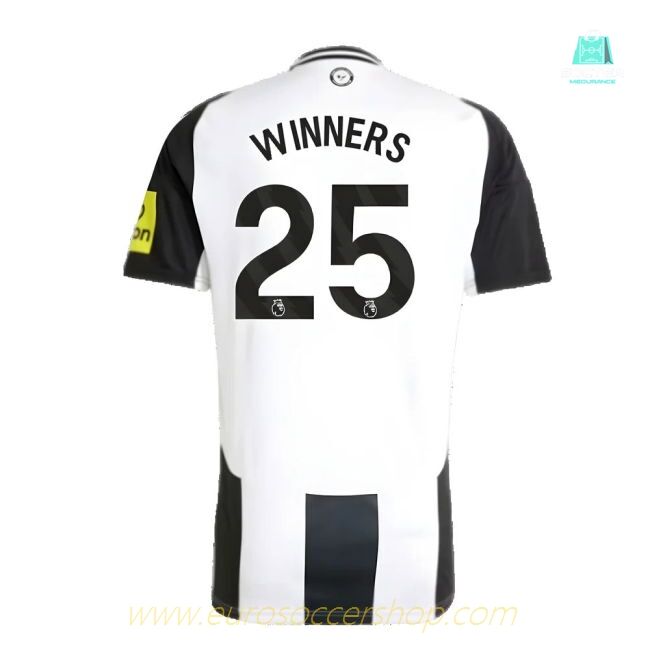 2024-2025 Newcastle Home Shirt (Winners 25)