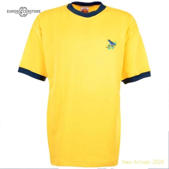 Premium West Bromwich Albion 1970s Retro Football Shirt - Premium