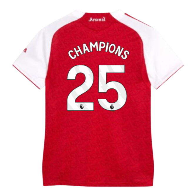 Arsenal Classic Home Jersey 2025-2026 #70