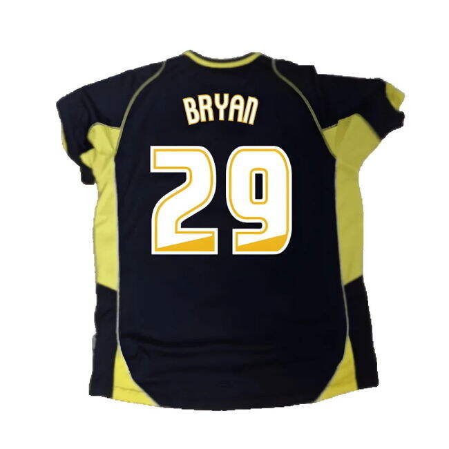 Watford 2009-10 Away Shirt ((Excellent) M) (Bryan 29)
