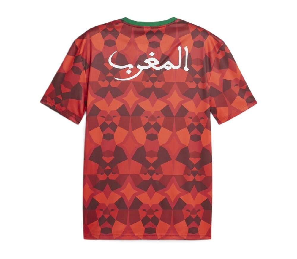 Morocco Can 2024 Football Jersey Football Culture