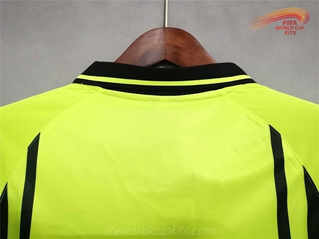 Dortmund 96-97 Home Football Kit