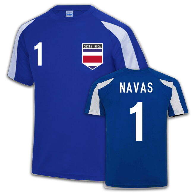 Costa Rica Classic Jersey Costa
