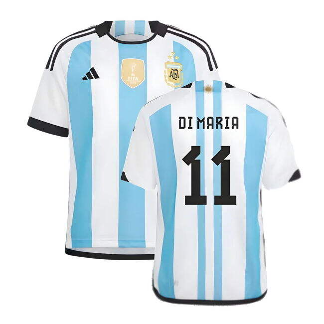 Argentina Advanced Home Jersey Argentina