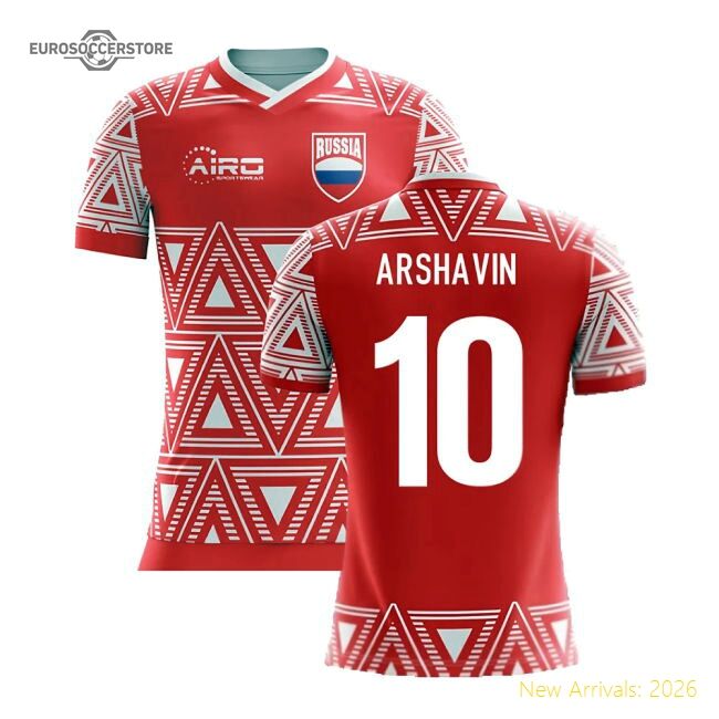 Top European Team 2025-2026 Home Short Sleeve Jersey Vintage Warmth