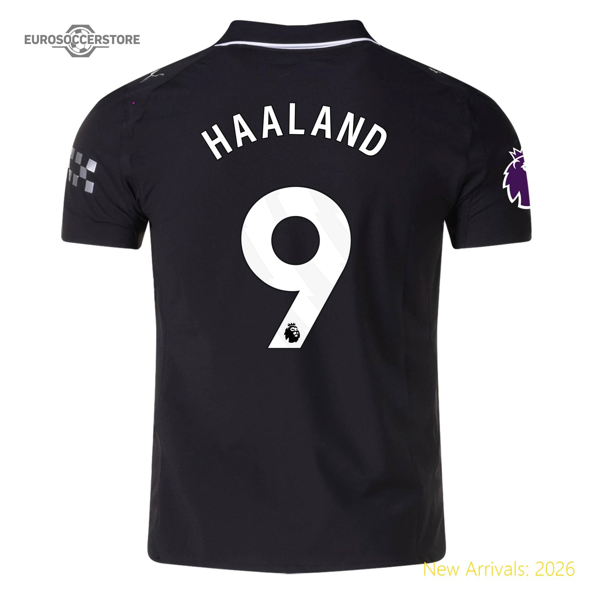 Official Team Merchandise Elite Men Mci Superstar Away Jersey 2023