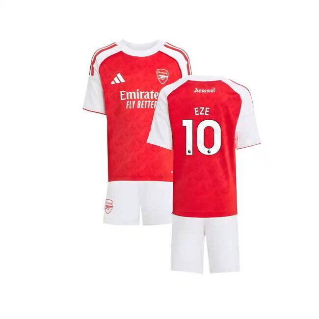 Arsenal Home 2025-2026 - breathable top retro v4.127 game