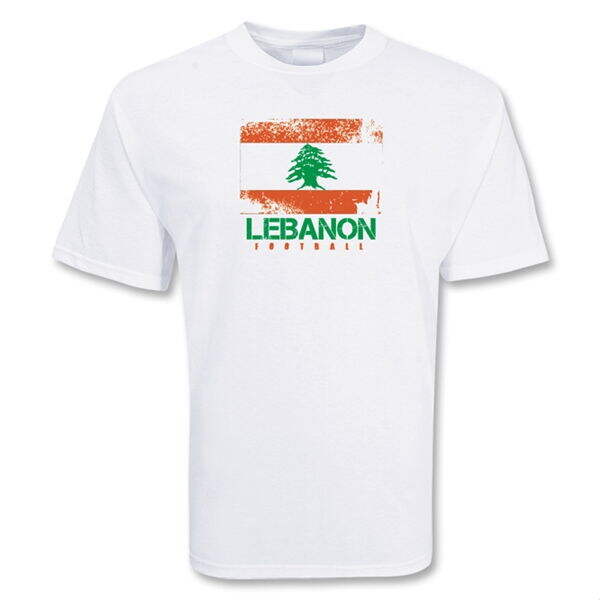 Adult Lebanon Jersey Lebanon #79