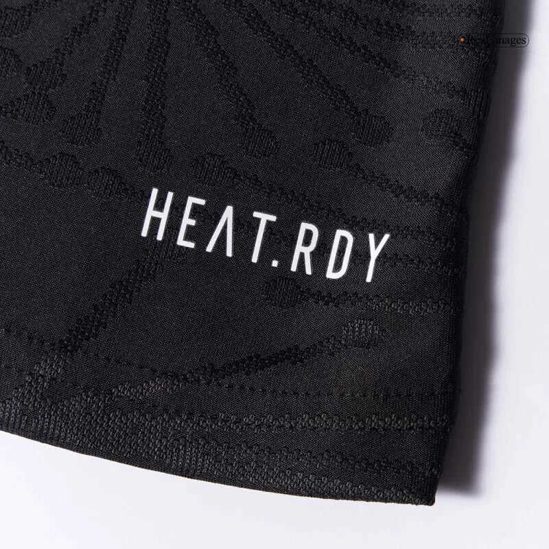 Player Version Mexico Third Away Long Sleeve Jerseys Kit 2025- Gold Cu