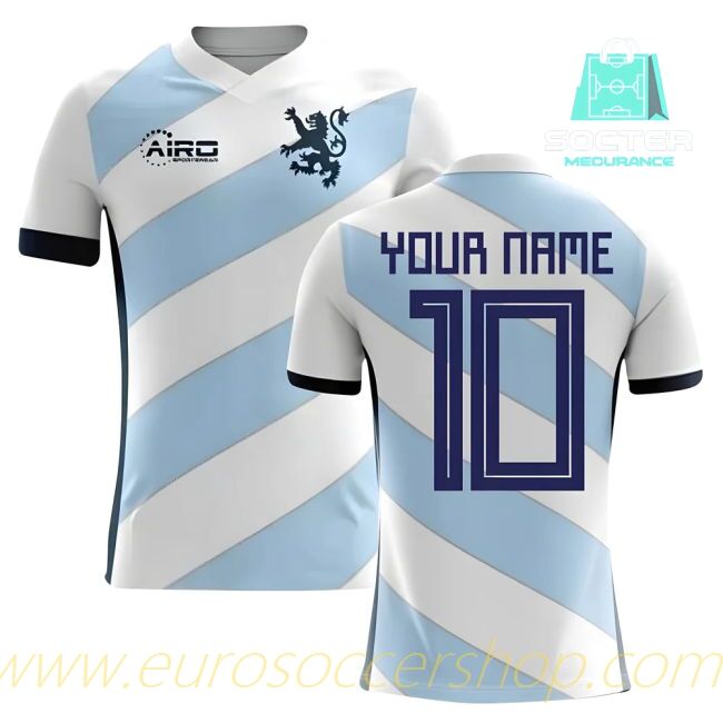 2025-2026 Season Hero Shirts Away Shirt (Personalized Edition)