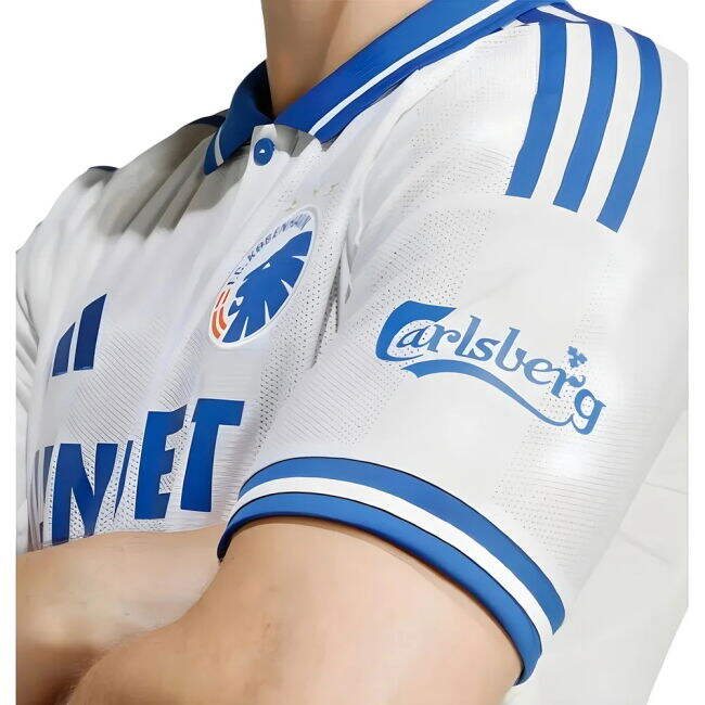 Football Club Superior Craftsmanship Match Day Fresh Look Fan Shirt