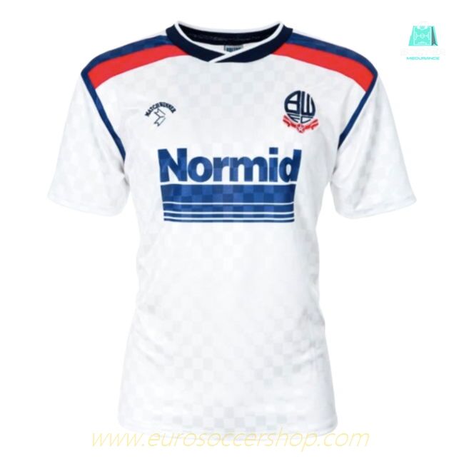 1988-1990 Bolton Home Retro Shirt (Your Name)