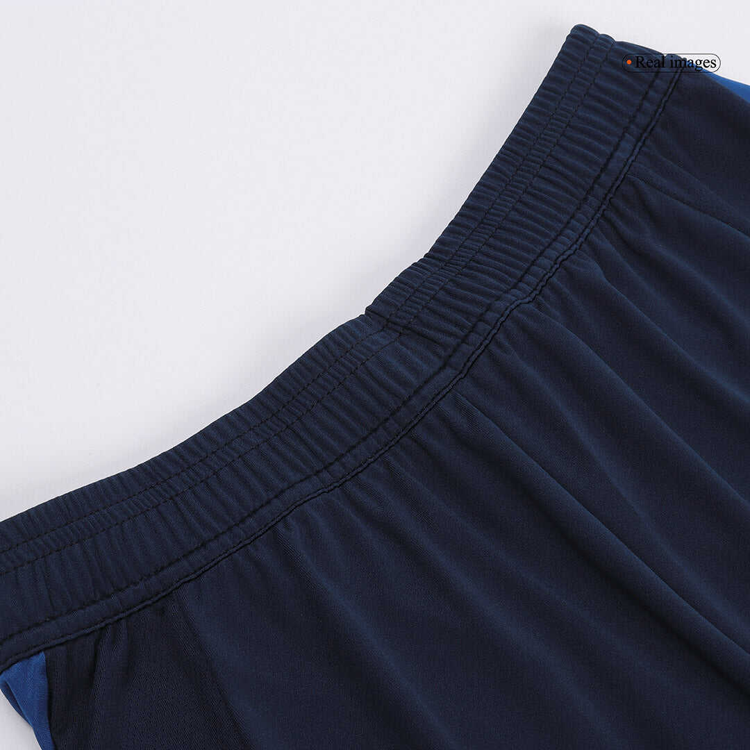 Manchester United Away Soccer Jersey Kit(Jersey+Shorts) 2024/25Authent