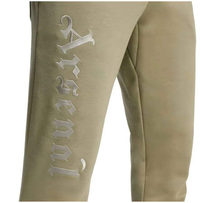 Arsenal Seasonal Fleece Tracksuit Bottoms 2024-2025 Shirt - (Unisex