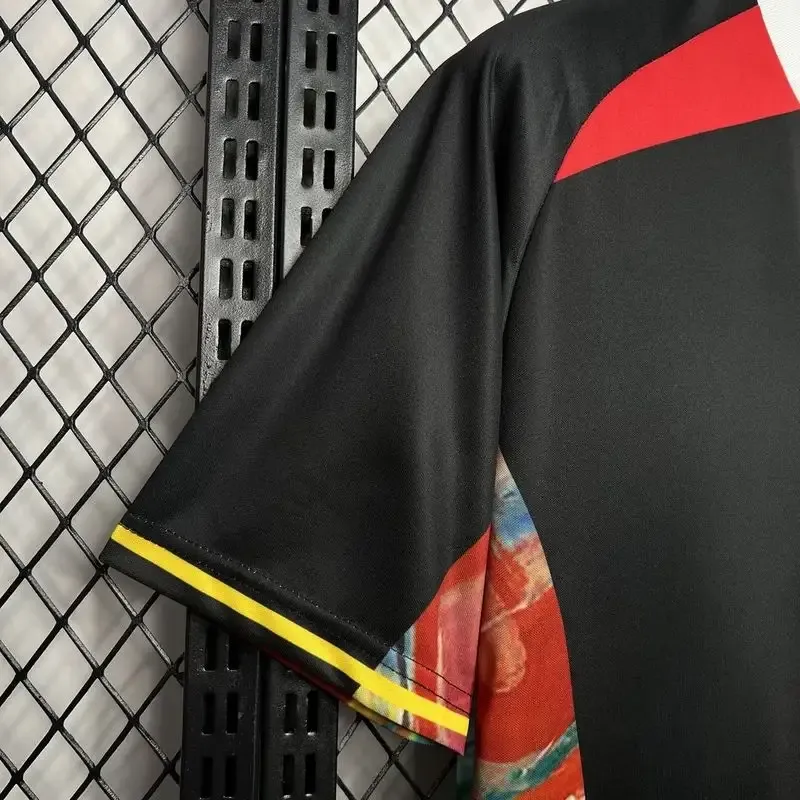 Germany Euro Retro Style Soccer retro kit