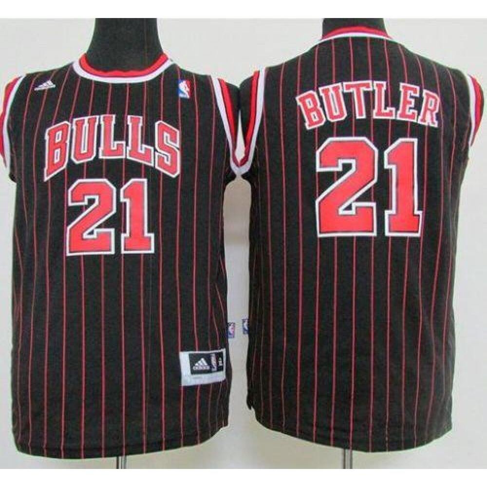 Pro Grade Jersey Jimmy Butler21 - Black - Game Day Essential
