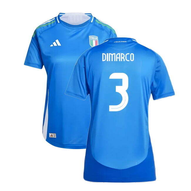 2024-2025 Italy Home Shirt for (Female