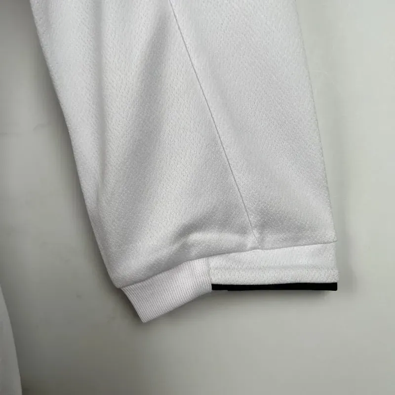 2006 Long Sleeve England Jersey retro kit