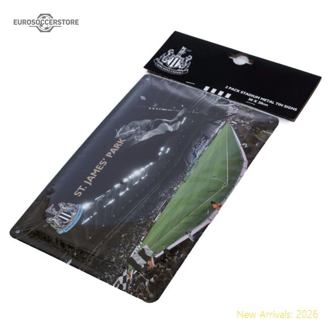 Newcastle United Fc 2pk Stadium Sign - Economical - Premium Quality