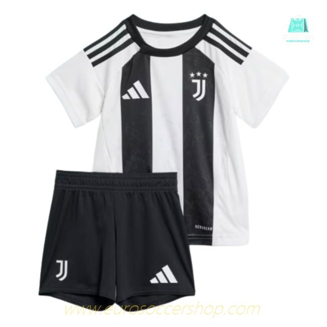2024-2025 Juventus Home Baby Kit (Your Name)
