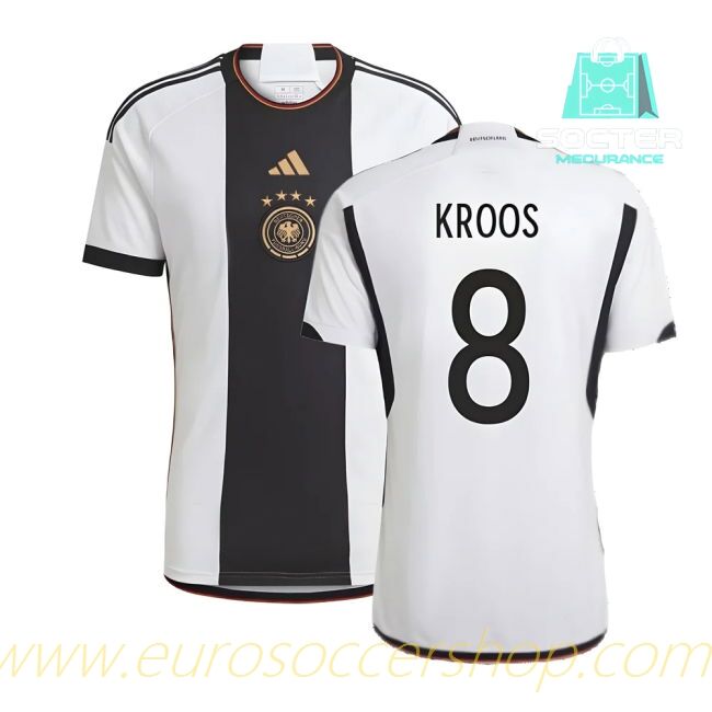 2022-2023 German National Team Home Shirt (KROOS 8)