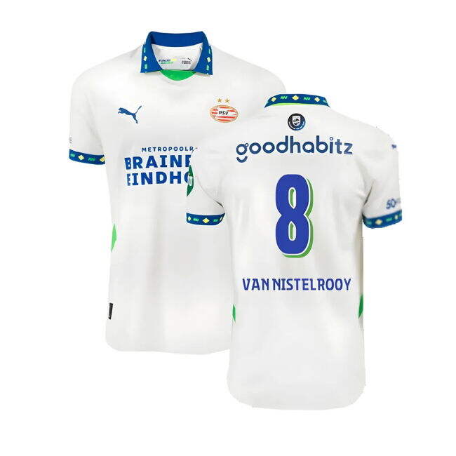 Official Psv (psv) 2024-2025 Third - Football Fashion - Football