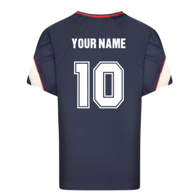 Original Premium 1997 Scotland Home Retro Football Shirt (Your Name)