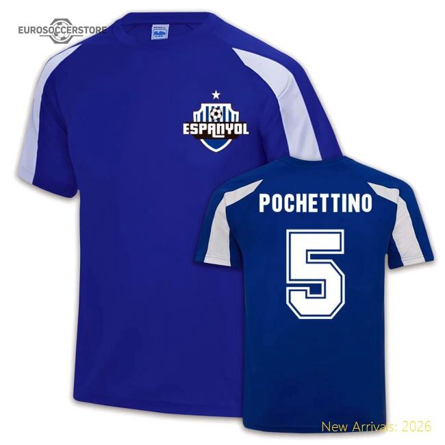 La Liga Team Primera Mauricio Pochettino Pro-level Jersey Dri-fit