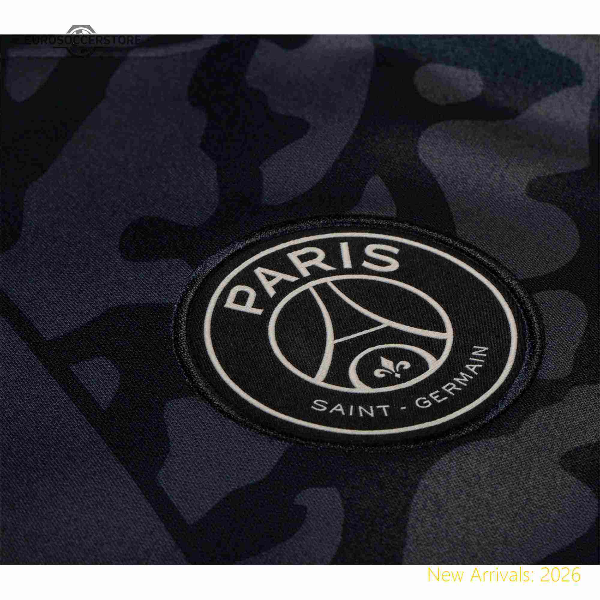 Trendy Kids Elite Psg Football Legend Third Jersey 2023