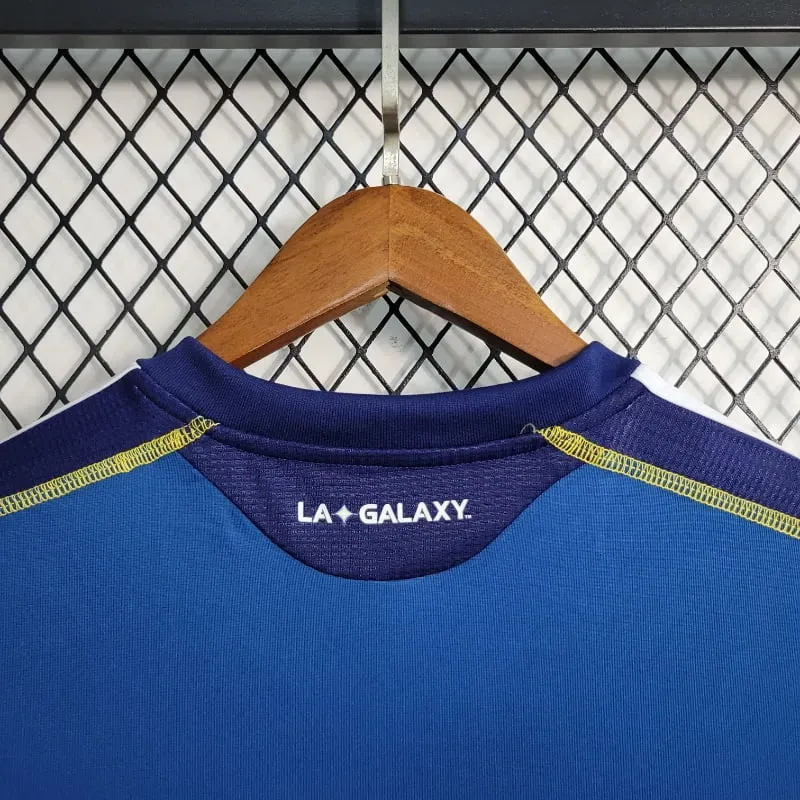 2011-2012 LA Galaxy Soccer retro kit
